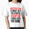 Motivation Vs Discipline by Dondonmart