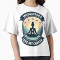 Mosquitoes Love My Chakra by PerkzPrints