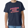 Speedrun Mode Activated: Retro Pixel Screen by Jollys-ArtShop