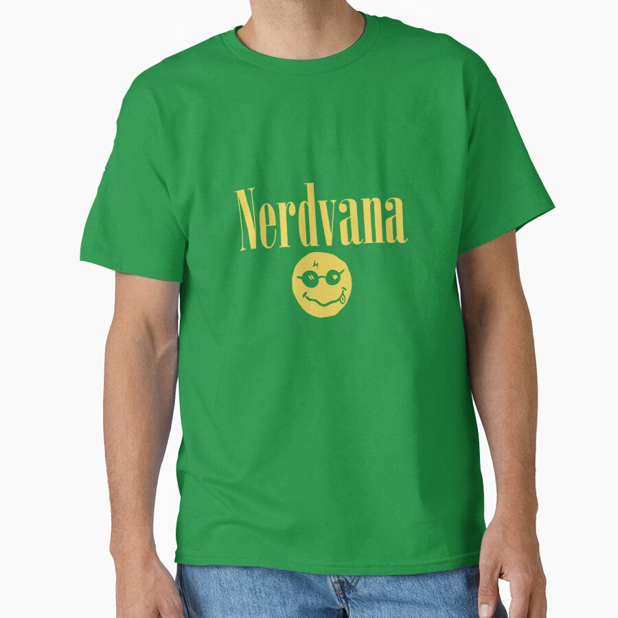 Nerdvana by ConorCarrollArt