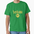Nerdvana by ConorCarrollArt