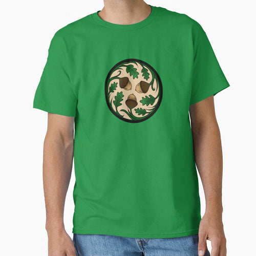 Acorn Alliance Symbol by Dungeons & Drama Productions