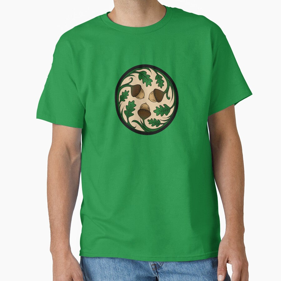 Acorn Alliance Symbol by Dungeons & Drama Productions