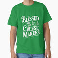 Blessed Are The Cheesemakers by Frank Ring