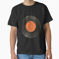 Trojan 7 inch vinyl record reggae Gift by Tee-Shirt-Topia