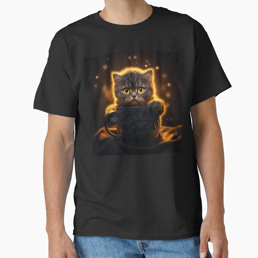 Cat Coffee by TataGra