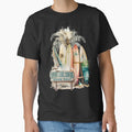 Vintage Classic Retro Surfing, Expert Surfing Zone Only by OceanIconic