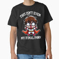 THIS ISN'T EVEN MY FINAL FORM - ANIME GIFT by KEF Custom