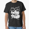 Coffee T-shirt by AM.87