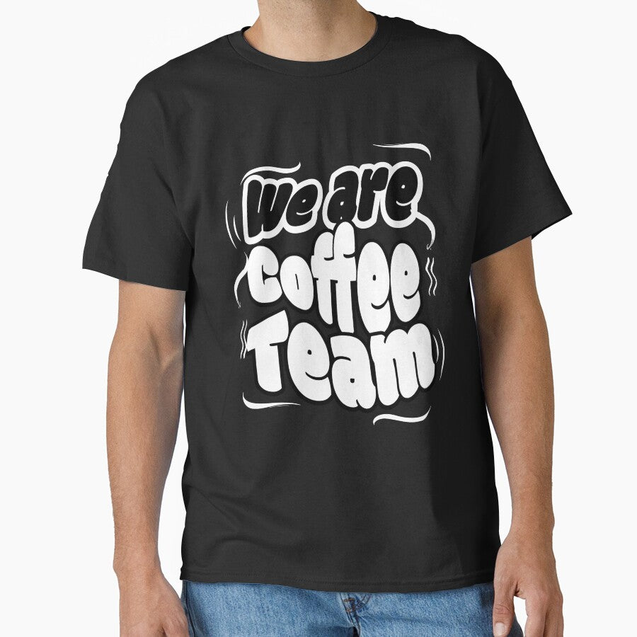 Coffee T-shirt by AM.87