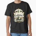 Cosmic Dreamer Vintage Moon Phases Celestial by Mr Lee
