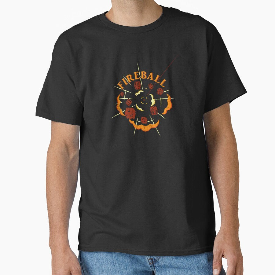 I Cast Fireball by AceOfTrades