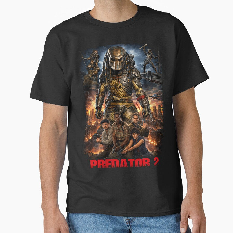 Predator 2 by American Artist Designs
