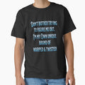 Funny Sarcastic Saying Don’t Bother Trying To Figure Me Out by fantasticdesign