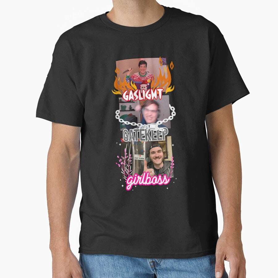 gaslight gatekeep girlboss chuckle sandwich by MORRISSONS