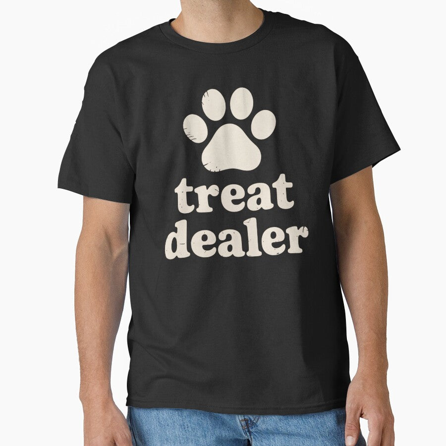 Treat Dealer Dog Owner Pet Parent by AmaXONIC