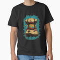 Retro Arcade Gaming Masterpiece T-Shirt: A Tribute to the Golden Age of Gaming by francodelgrando
