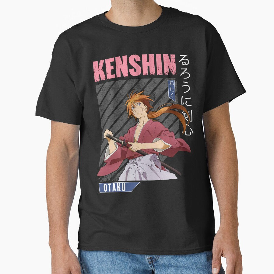 Kenshin Otaku by visionsunveiled