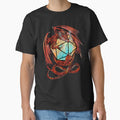 Red Dragon Dice by AaydenLaurente