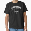 Introverted Yoga Lover by ReignGFX