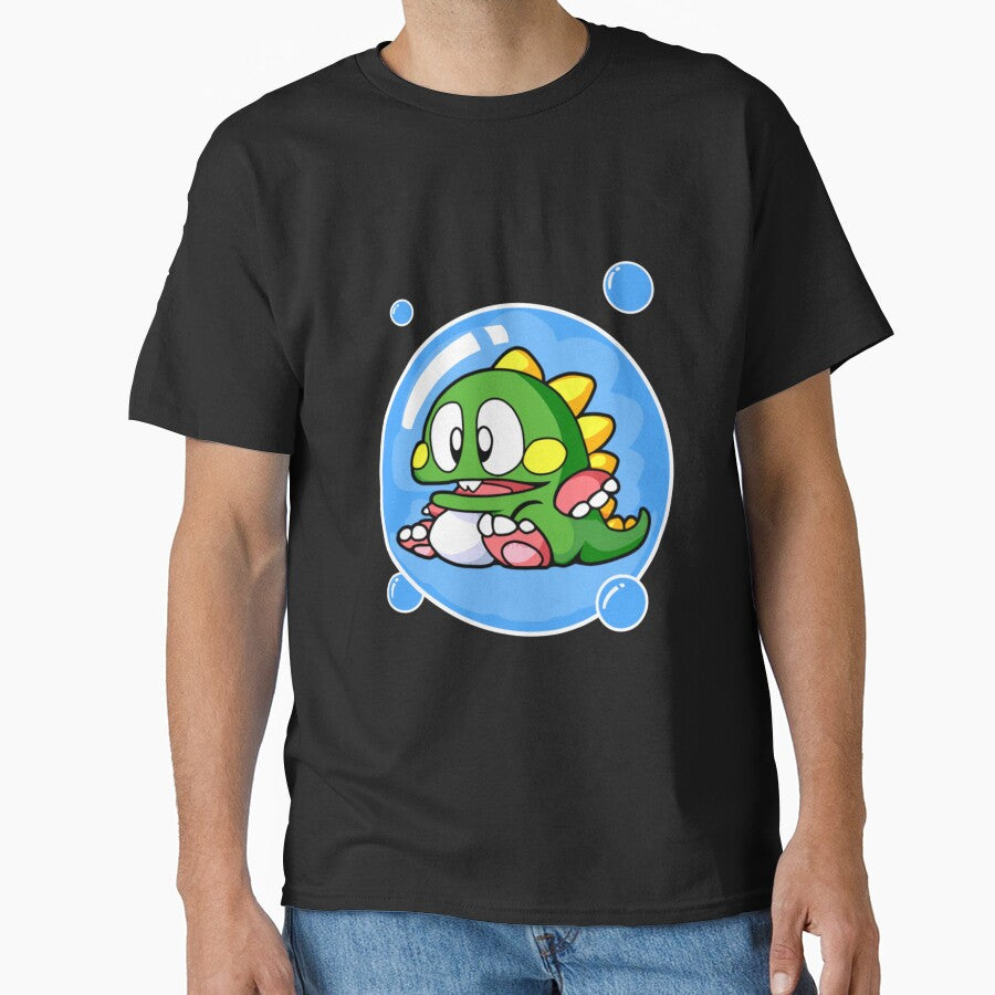 Bubble Bobble Bubble Poster Design Today Graphic Art by NoraDRoss
