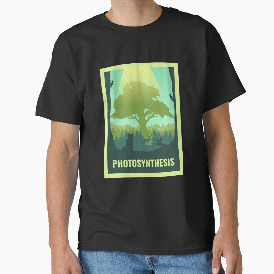 Photosynthesis - Board Games - Minimalist Travel Poster Style - Board Game Art by MeepleDesign