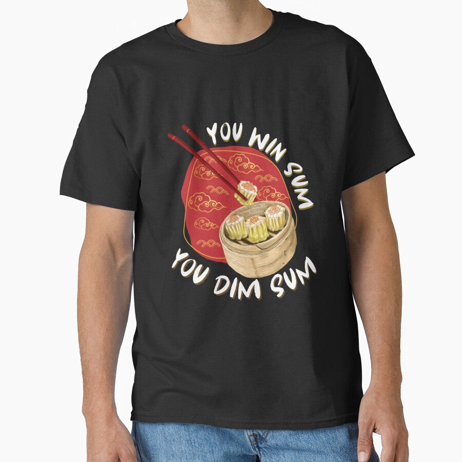 You Win Dimsum Graphic Design by LarryWalke