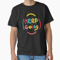 Keep Going by Mark-Ewbie