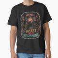Insert New Beginning – Retro Arcade Nature Reclaimed by NarpLTD