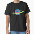 Neon Planet by taoistviking