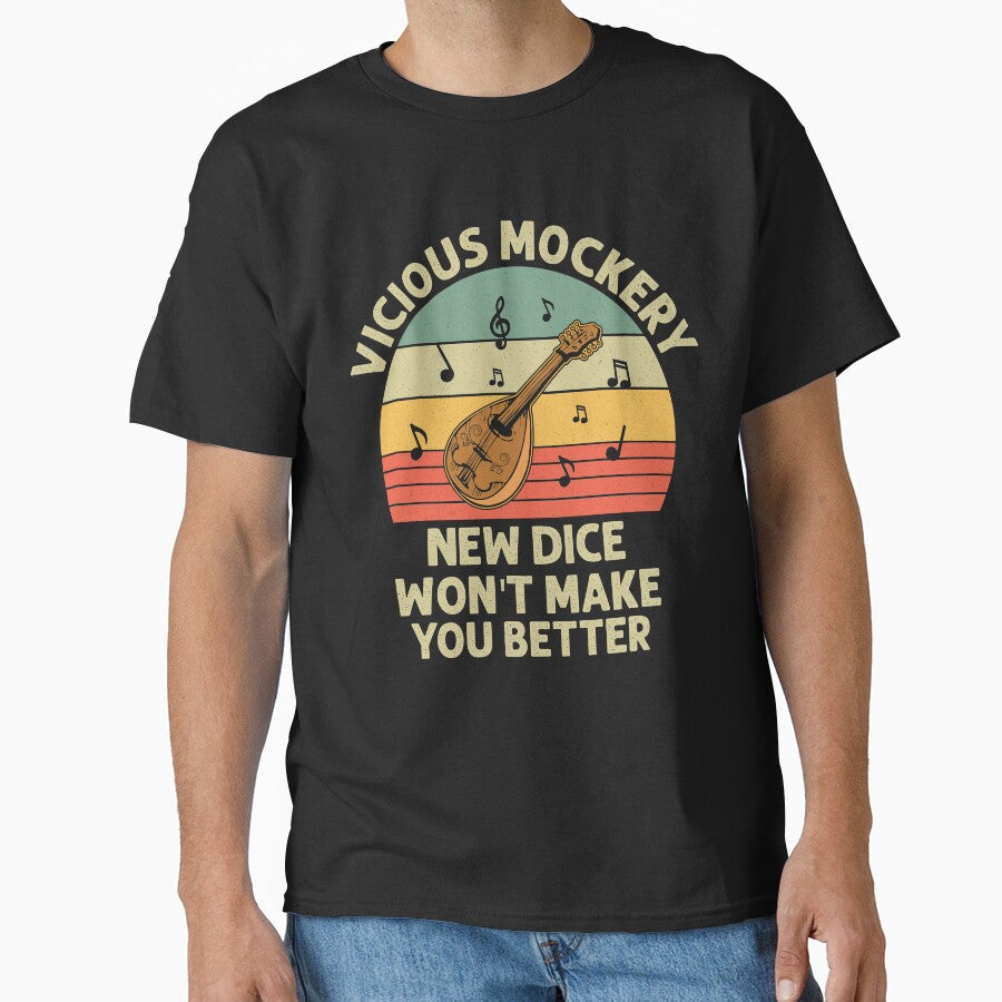 Bard Vicious Mockery by Oof Designs