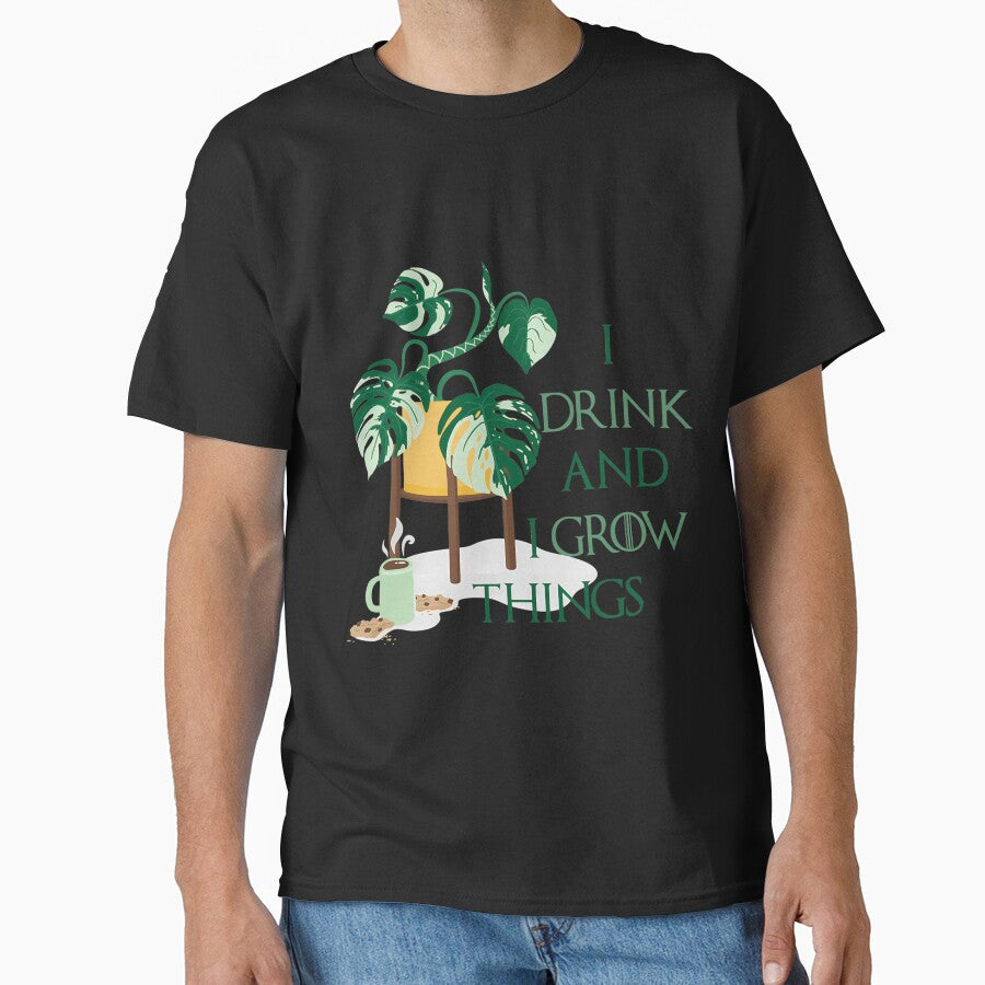 Drink and I Grow Things by hdslerqp82