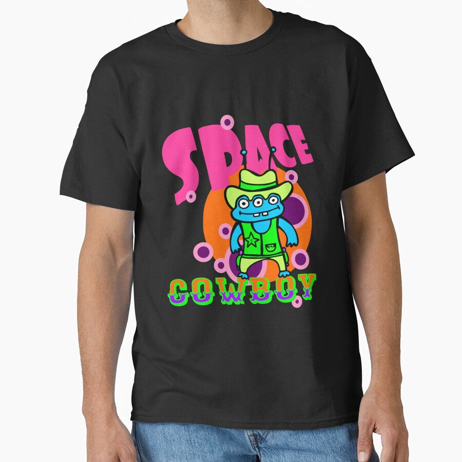 Space Cowboy by sandpiperstudio