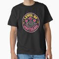 Arcade Level Up Joystick Gamer by Sketchlegacy
