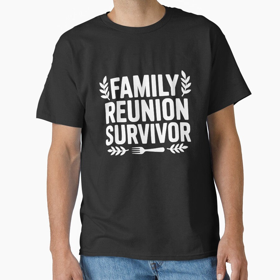 Family Reunion Survivor by theartfulaspie