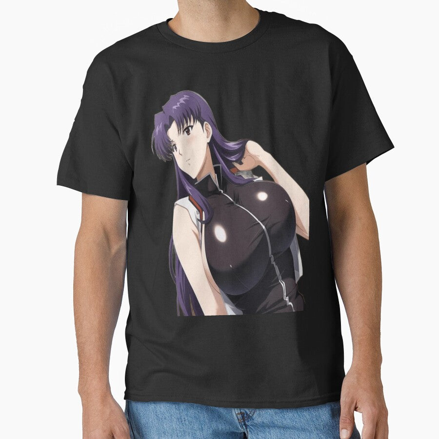 Misato by Kirlight