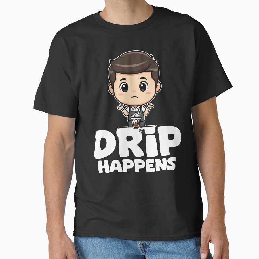 DRIP HAPPENS - BARISTA GIFT by KEF Custom