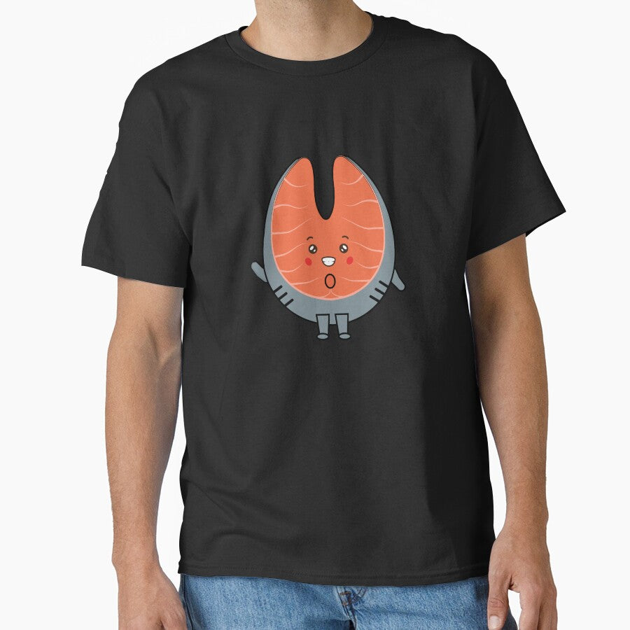 Kawaii Keto - kawaii salmon by ProtonProject