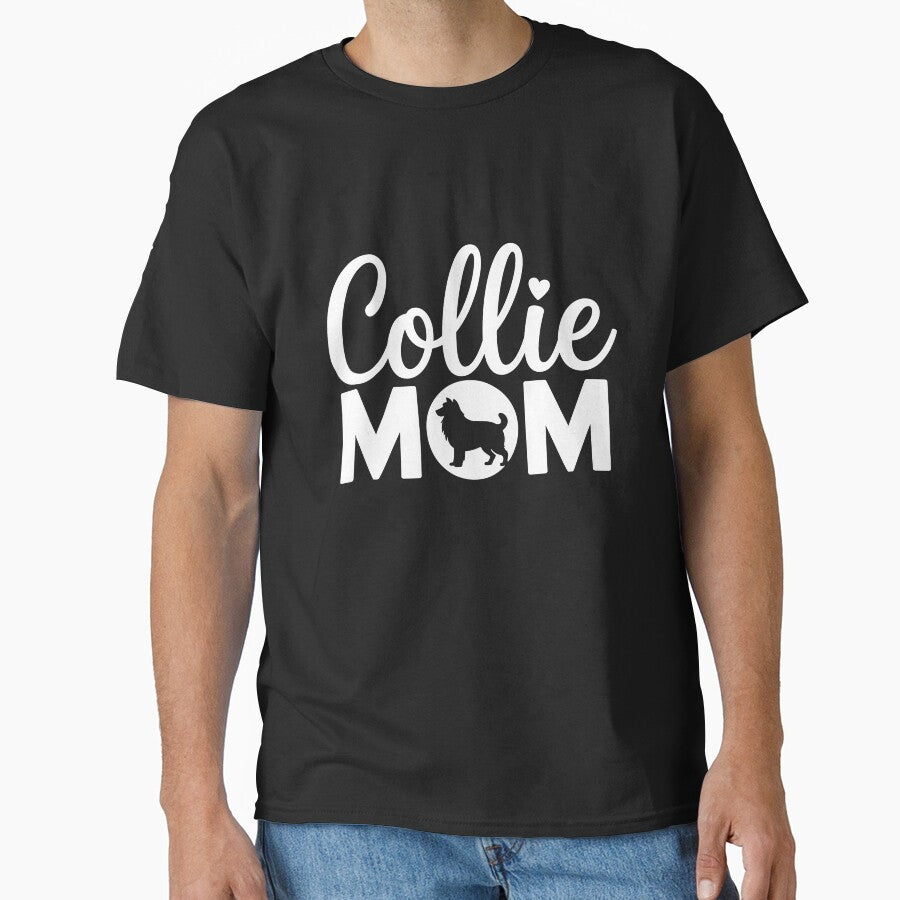 Collie Mom by theartfulaspie