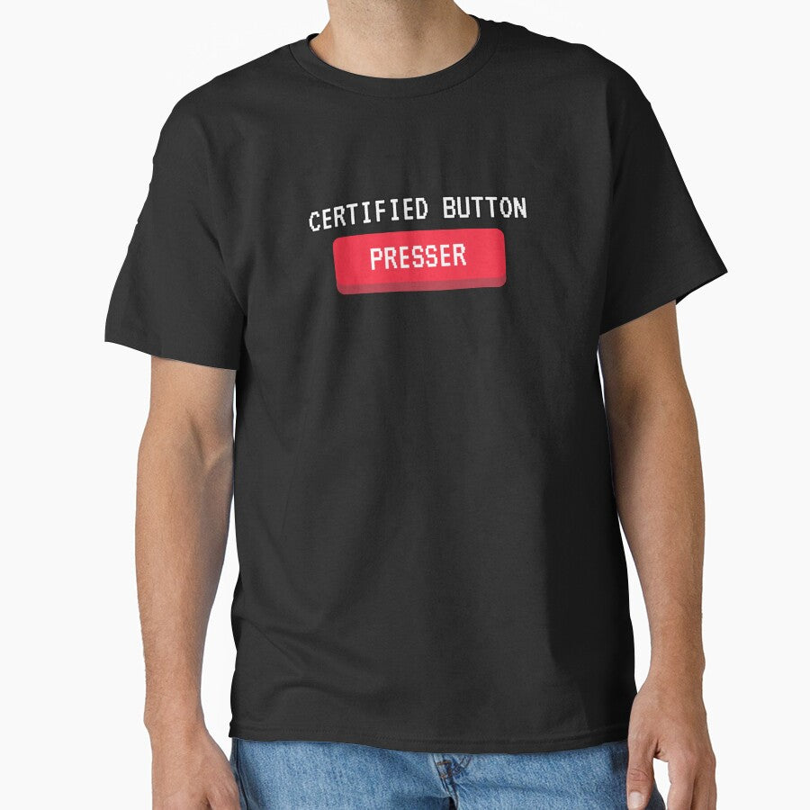 Certified Button Presser by Nol1ytv