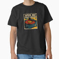 You spin me right round dead or alive by ViralTeeStore