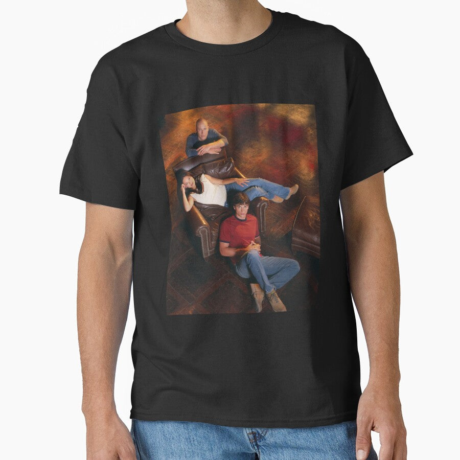 Smallville Awesome by theprinty
