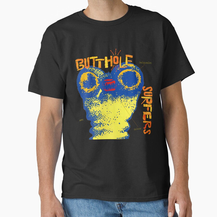 Worm Butthole Supfers by EASLX