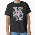 Big Sister Finally 2026 - Only Child Expiring Tie Dye Announcement by Dazai_shop⭐⭐⭐⭐⭐