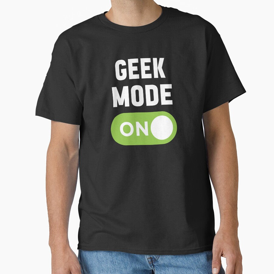 Geek Mode On by freshLayer