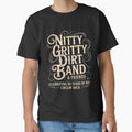 Nitty Grittys Dirt Band by MSartshop