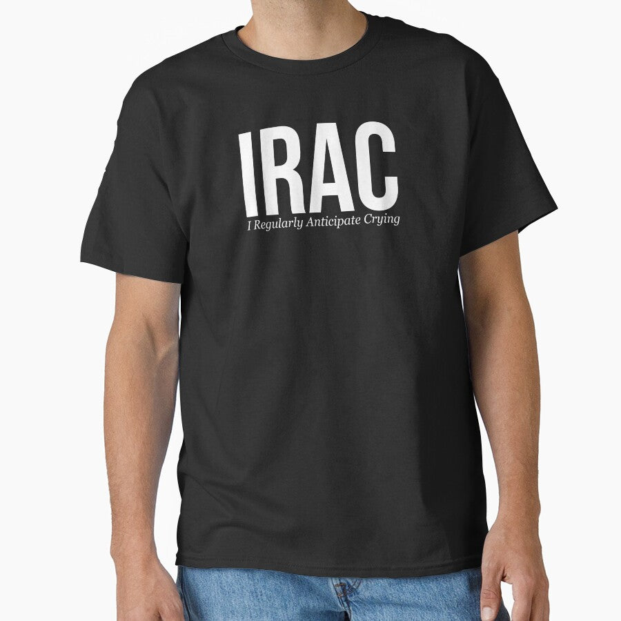 IRAC by geekygangster