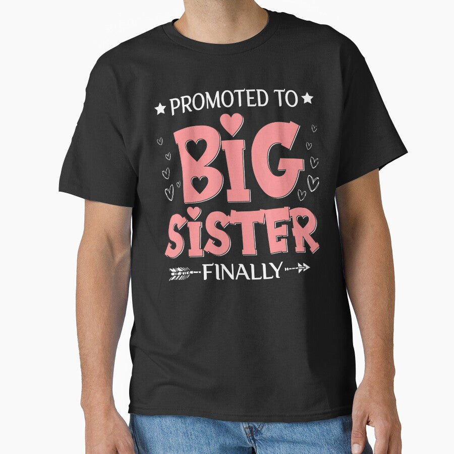 Promoted To Big Sister Finally 2027 Pregnancy Announcement by Lhwatsrdina