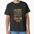 San Diego Comic-Con 2025 Retro Superhero Tribute by Fantsy-world