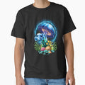 Jellyfish (Electric Glow) by Tripp Art Studio